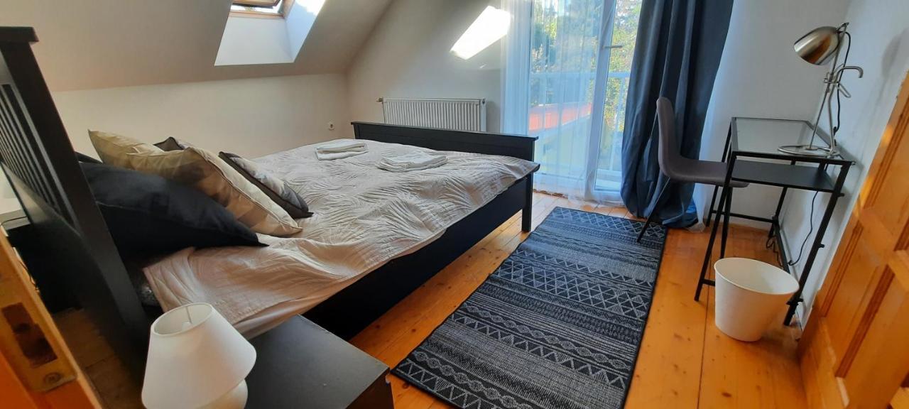 Hi-Bp Garden City Batsanyi Apartment 3 Rooms, Apartment Upstairs Near The City Train With Free Parking Budapest Exterior foto